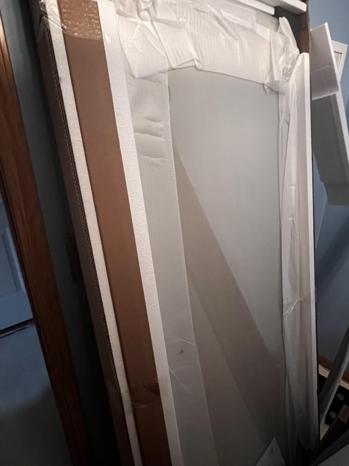 Royal Guard Double Sliding Shower Door,44-48