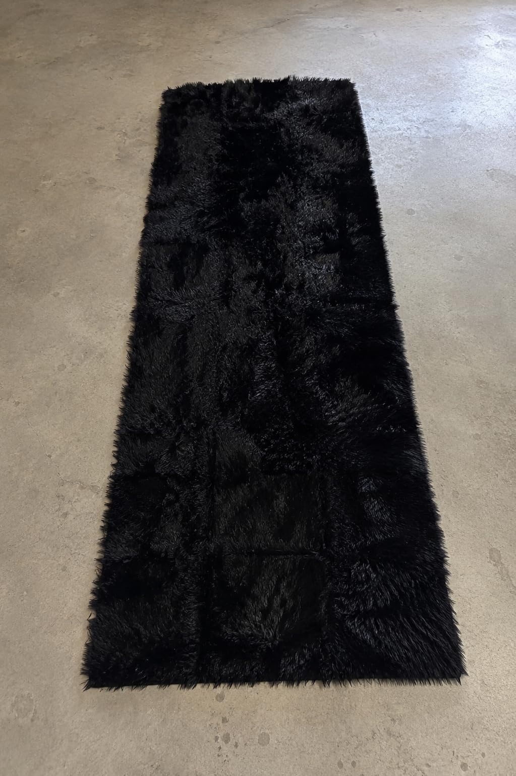 Beige 8x10 Area Rugs for Living Room, Fluffy Shag Rug Large Bedroom Carpet | Upgraded Non-Slip Rubber Backing, Ultra Soft Area Rugs for Bedroom, Office, Home Decor, Elevate Your Space Ambiance customer photo 1