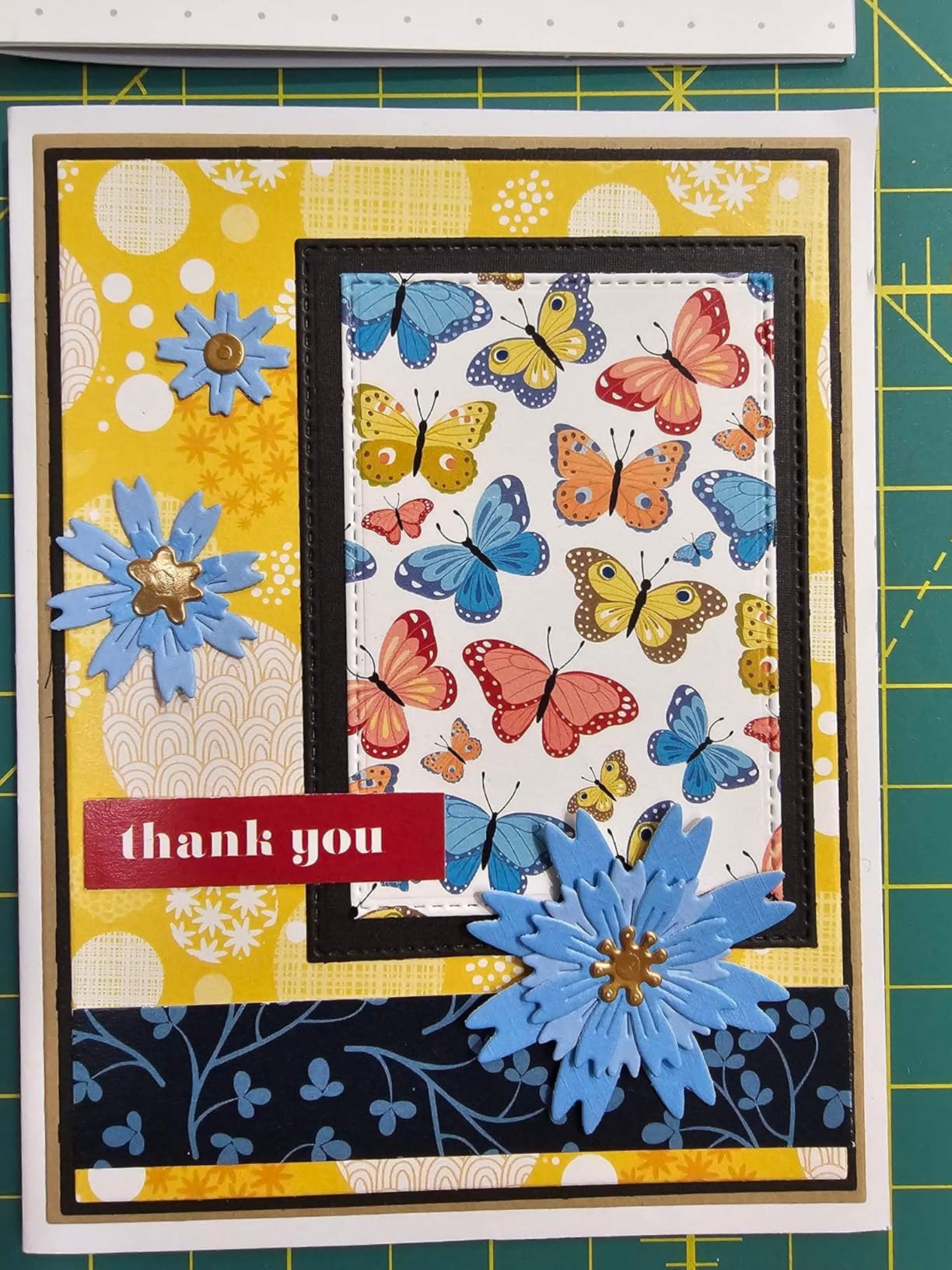 Anna Griffin Empress Elite Die Cutting Machines with Large Plates - 10% Faster Electric Die Cutting and Embossing Machine for Card Making, Scrapbooking Die-Cut Machines with 360 Degree Turntable customer photo 2