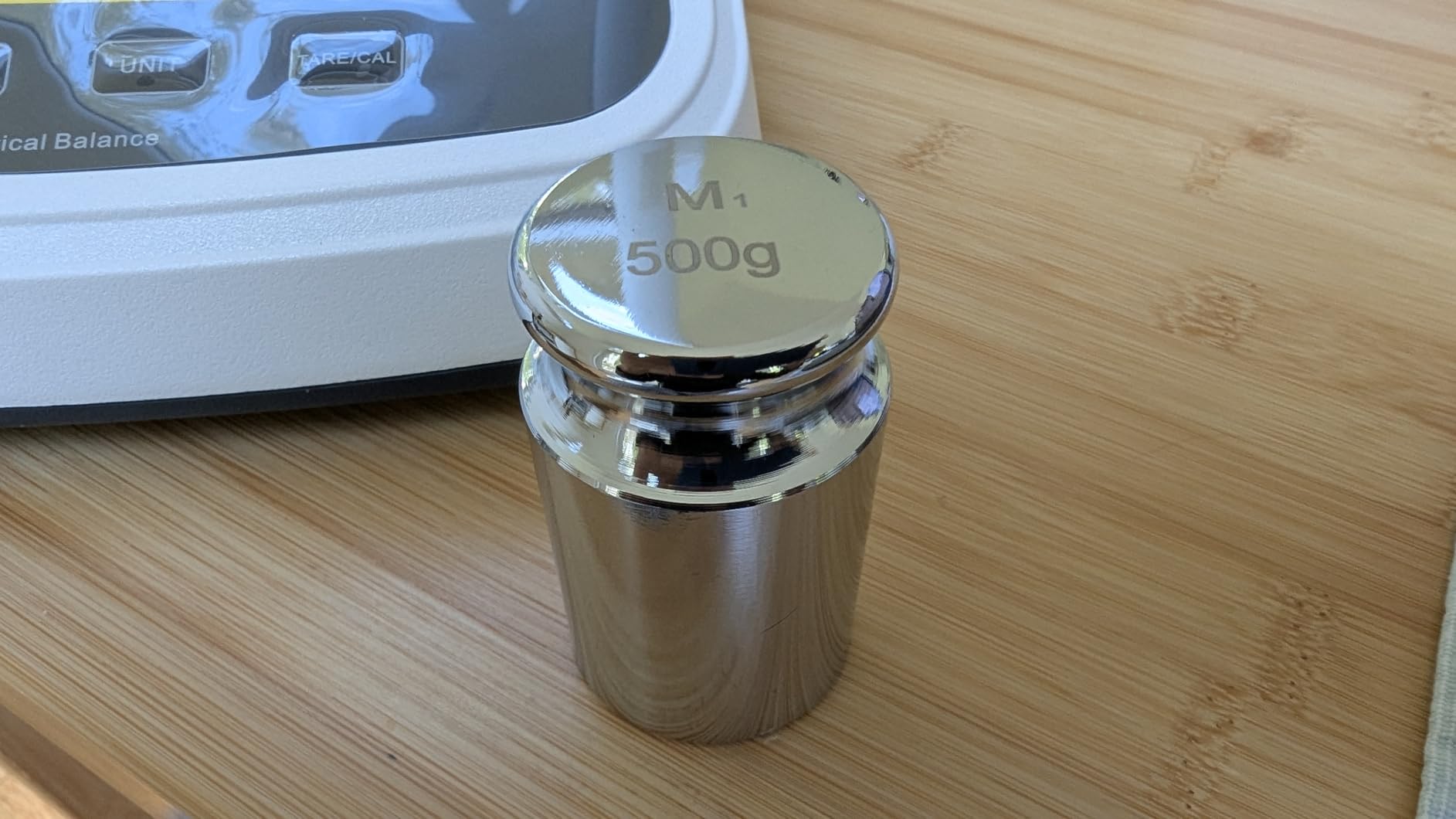 LAB FISH FA3003S Analytical Balance, 300g x 1mg Ext Calibration Dual display 0.001g accuracy customer photo 1