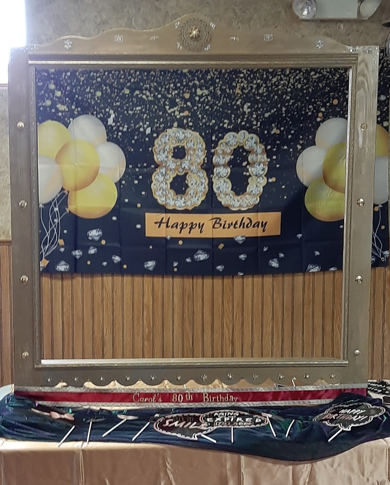 Premium Birthday Photo Booth Props Kit - 54 pc, Multicolored - Happy Birthday Party Fun Photobooth Selfie Accessories - for Adults & Kids - Funny Photoshoot w/Friends - by PixiPy customer photo 2