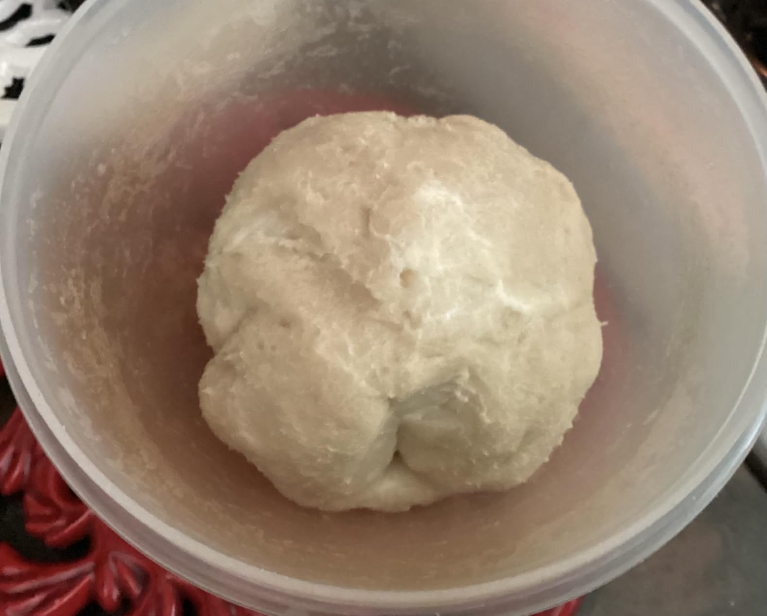 Joydeem 5.3Qt Electric Dough Maker with Seasonal Fermentation, HMJ-A501 customer photo 2