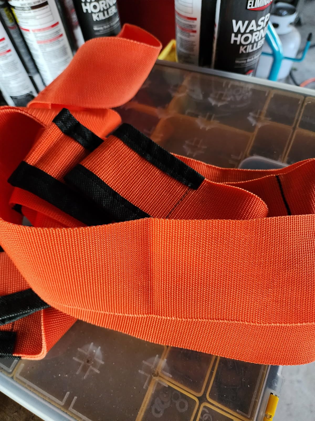 Moving Straps Upgrade Width, 2-Person Lifting and Moving System with Cotton Gloves, Lifting Wrist Straps for Moving Appliances, Furniture, Support up to 800lbs customer photo 1