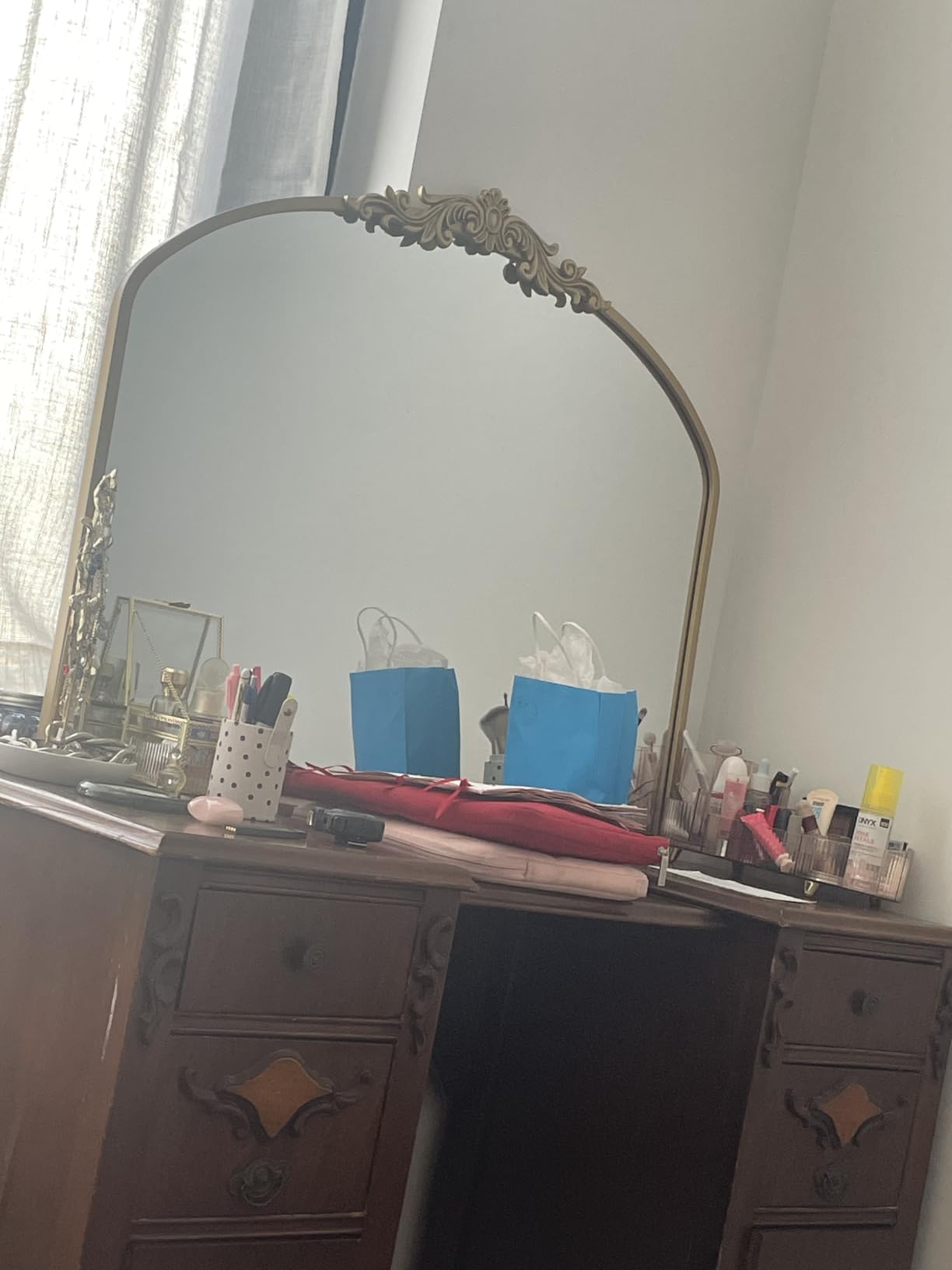 PERFNIQUE Vintage Mirror, 30