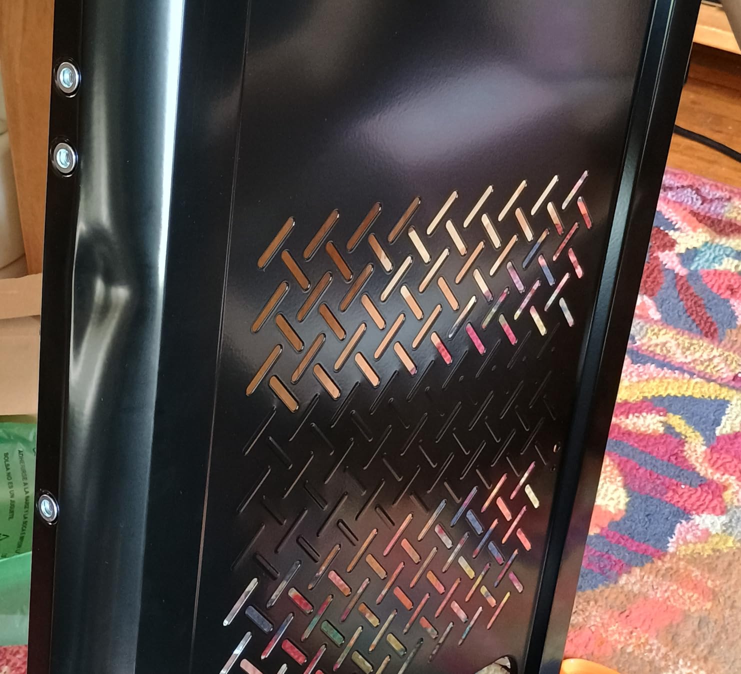 Weber Spirit E-425 Gas Grill, Outdoor Cooking, Propane Gas Grill, Black | Weber Grill 4 Burners, Sear Zone w/Boost Burners, Porcelain-Enameled Cast-Iron Grates, Weber Works Rails, BBQ Grill customer photo 1