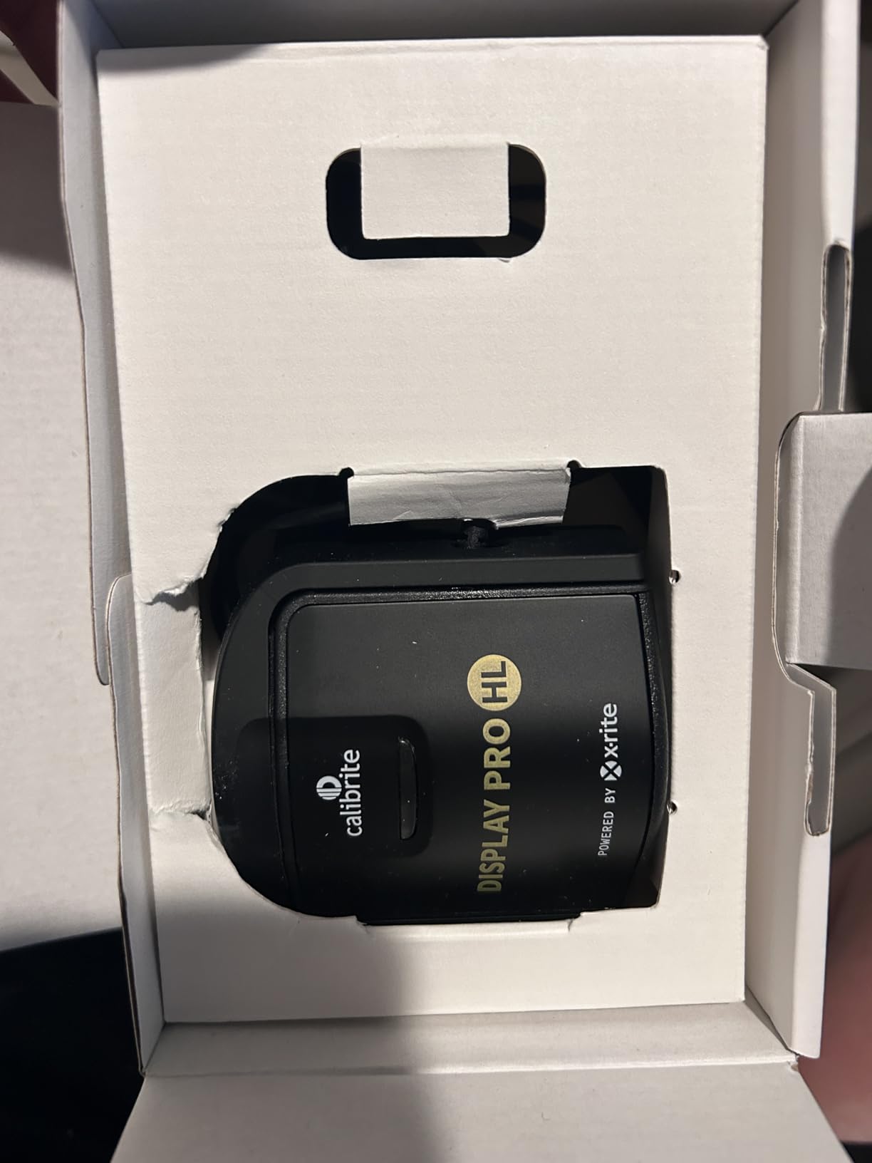 Calibrite Photo Kit with Display Pro HL Monitor Calibration Colorimeter and ColorChecker Passport Photo 2, Capture-to-Edit Color Workflow for RAW and Custom Camera Profiles customer photo 1