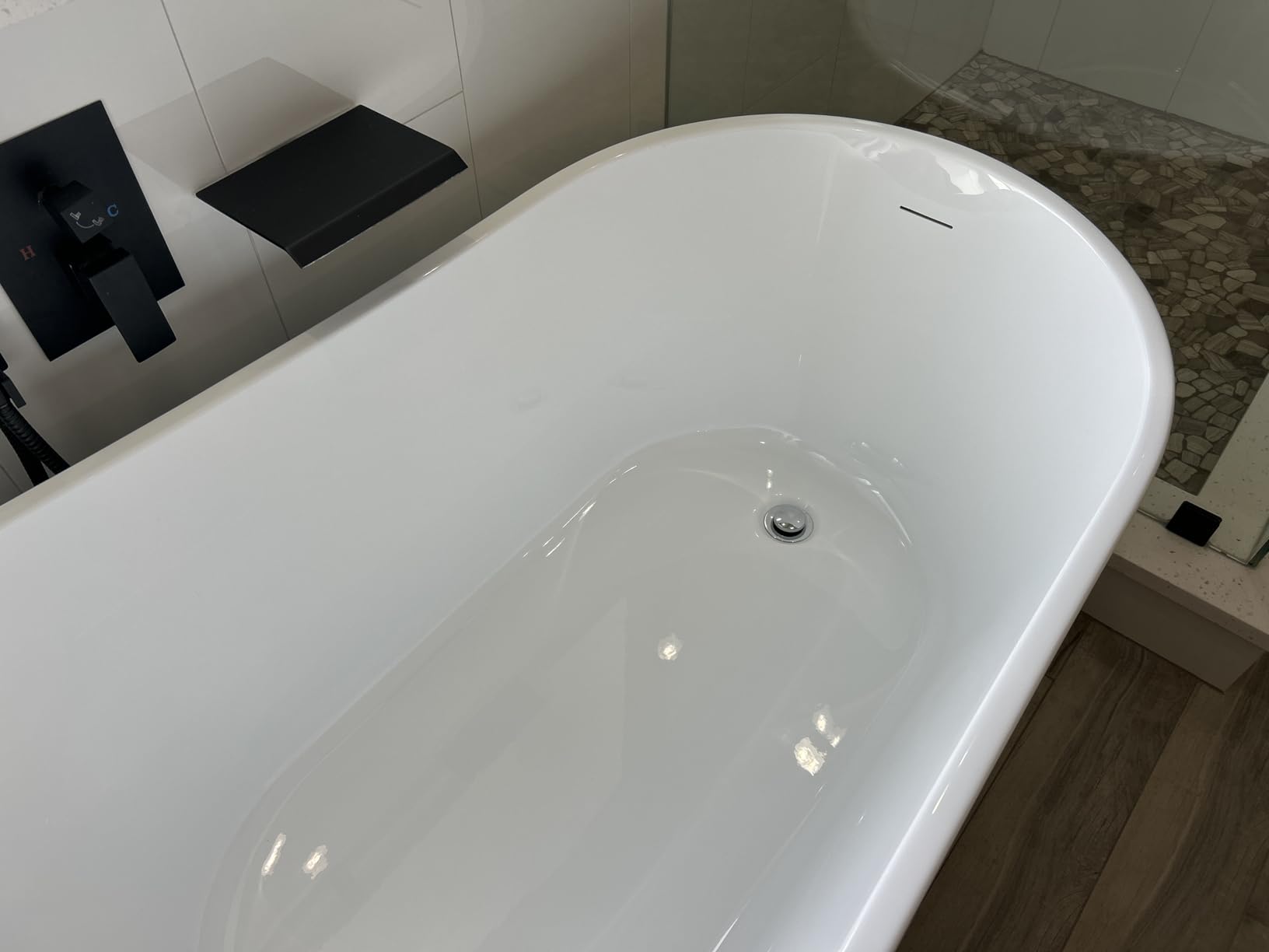 GETPRO Free Standing Tub 55