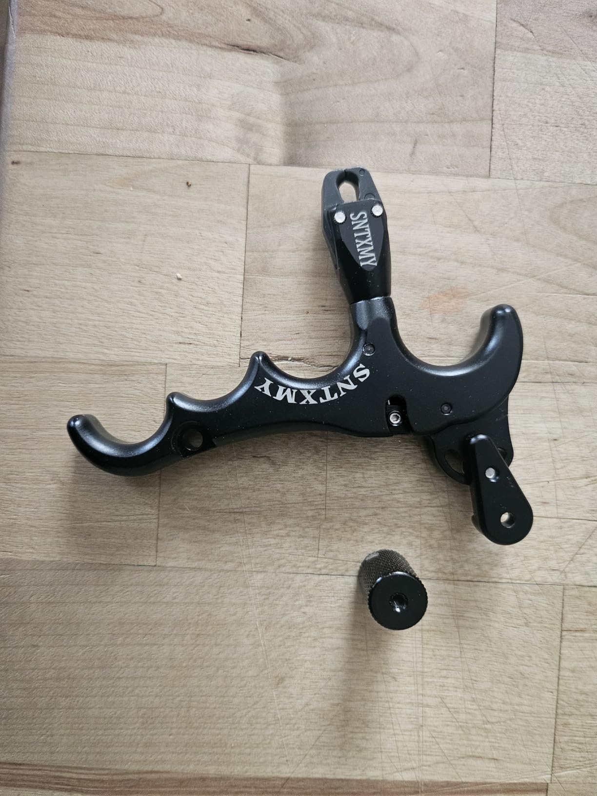 sntxmy Bow Release for Compound Bow, Archery Release Trigger, Compound Bow Release, Thumb Release customer photo 1