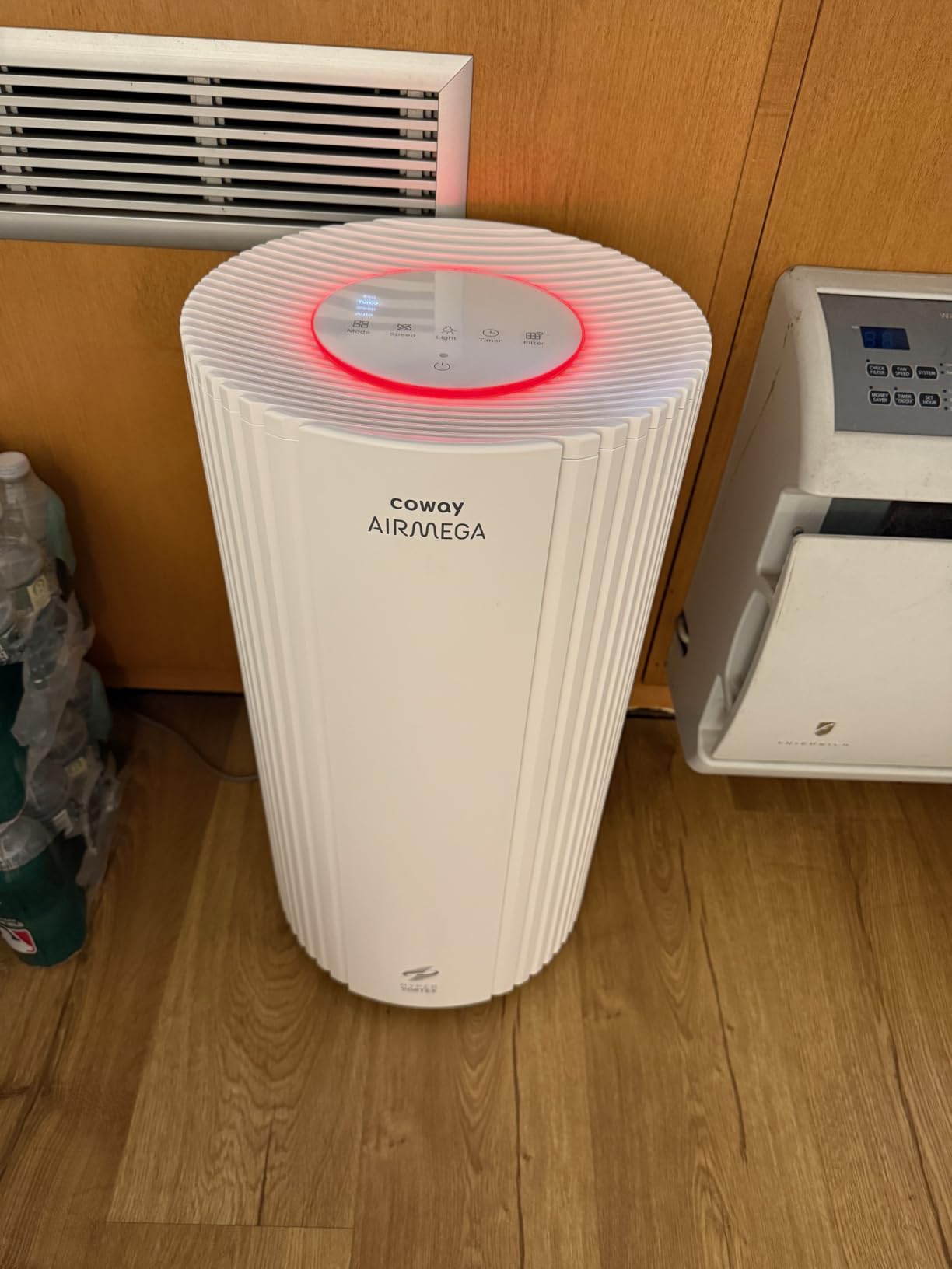 Air Purifier for Large Room Whole Home Up to 2,640 ft², HEPA Filter for Smoke, Allergen, Pet Dander, Odor, PM 10 AQI, Turbo Eco Mode, Timer, Energy Star, 3yr Warranty, Airmega 350 White customer photo 2