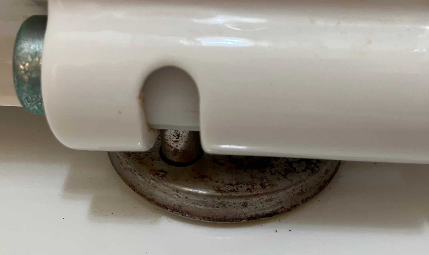 DeerValley Elongated One Piece Toilet with Efficient Dual Flush 1.1/1.6 GPF | ADA Height Toilet Bowl, Durable Ceramic, Slow Close Seat, Skirted Design 12