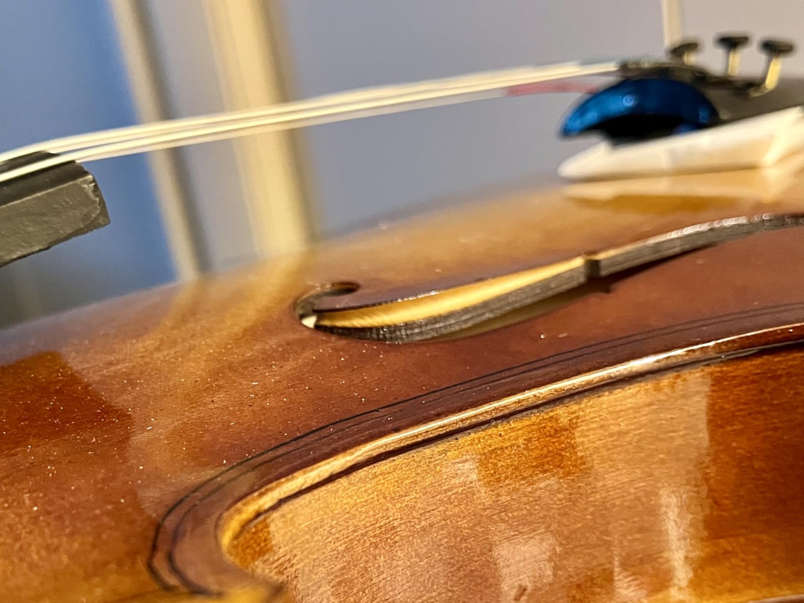 Ktaxon 16-Inch Wooden Acoustic Viola Set, Natural | For Adults and Beginners Students, Solid Handmade, Includes Case, Bow, Rosin customer photo 1
