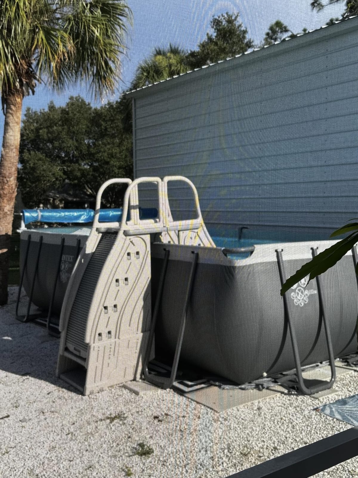 Confer Plastics 9300 Roll-2-Guard Modular & Adaptable Above Ground Entry System (A-Frame) customer photo 1