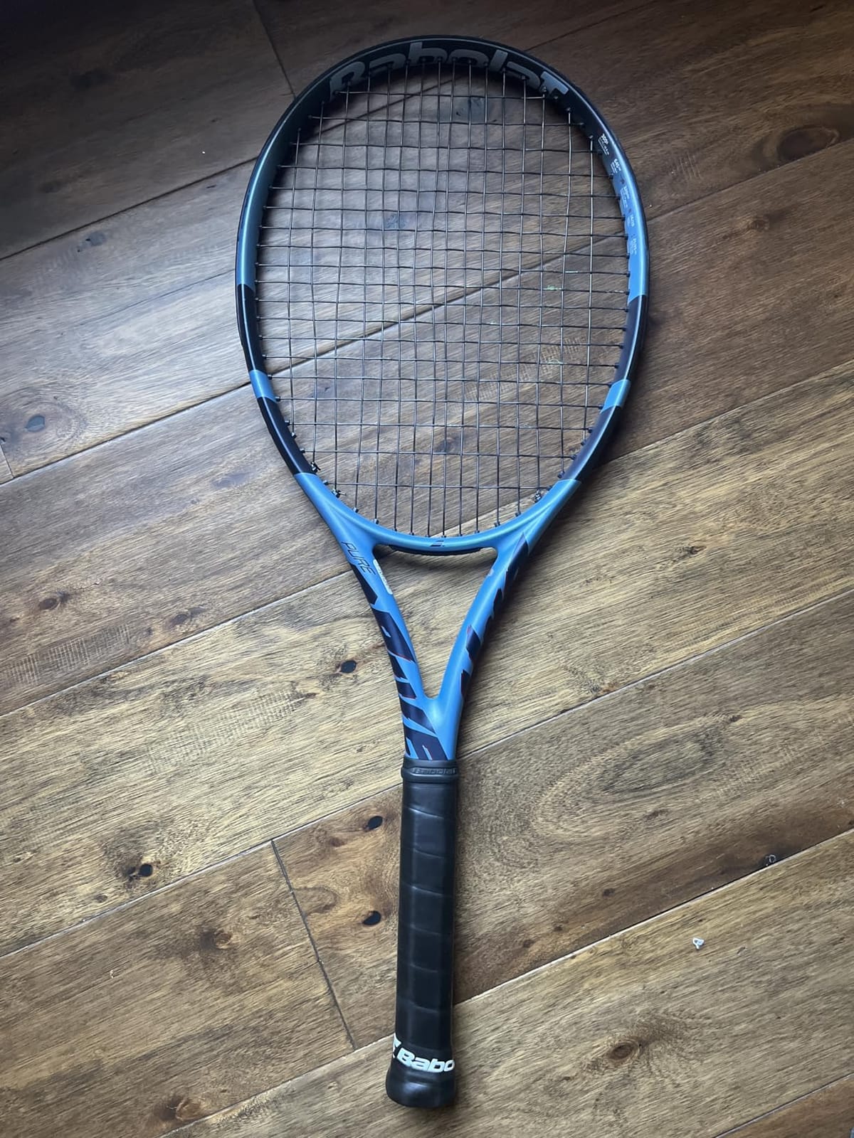 Babolat Pure Drive 11th Gen Tennis Racquet customer photo 1