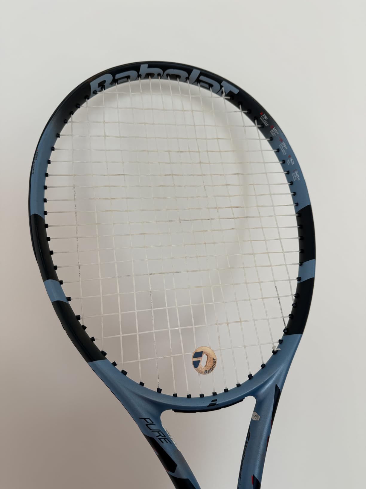 Babolat Pure Drive 11th Gen Tennis Racquet customer photo 2
