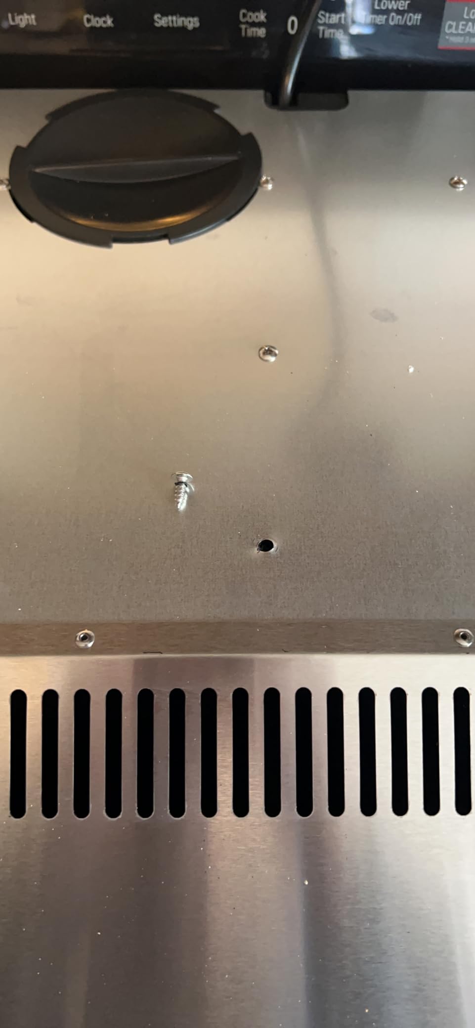 1200 CFM 30inch Under Cabinet Range Hood, Stainless Steel Vent Hoods | Smart Control, Delayed Shutdown, Ultra-Quiet, Easy Installation, 340 Stainless Steel, Easy to Clean, Dual-Duct Installation customer photo 1