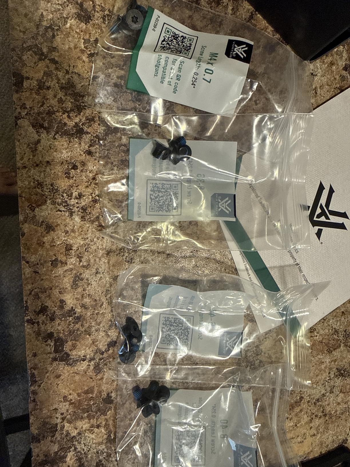Vortex Viper SG Enclosed Micro Dot Sights | Integrated Universal Mount, Motion Activation w/ Auto-Shutoff, Top Buttons, Aspherical Lens customer photo 2