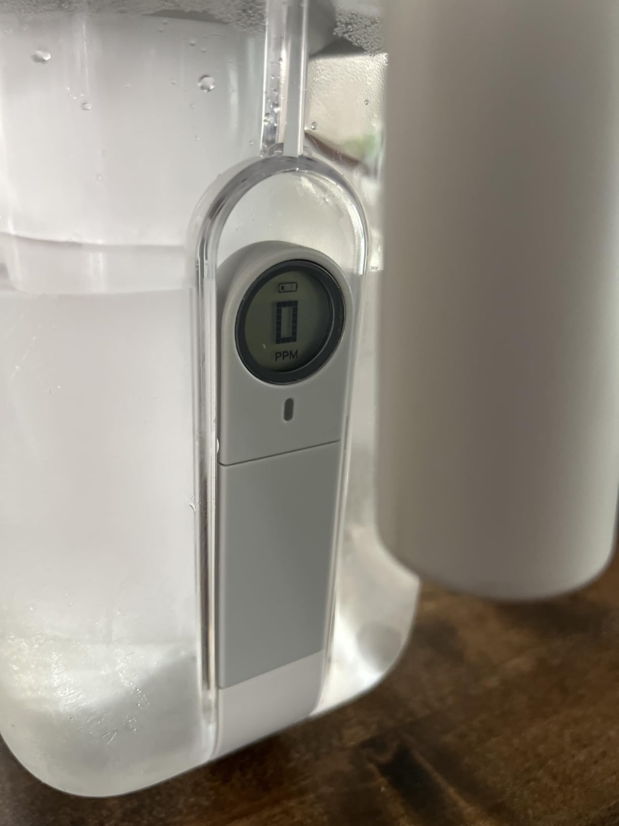 Culligan ZeroWater 12-Cup Pitcher Water Filter Removes PFAS | Certified to Remove Total PFAS, lead, mercury, fluoride & chlorine; 5-stage advanced filtration water pitcher, TDS meter customer photo 2