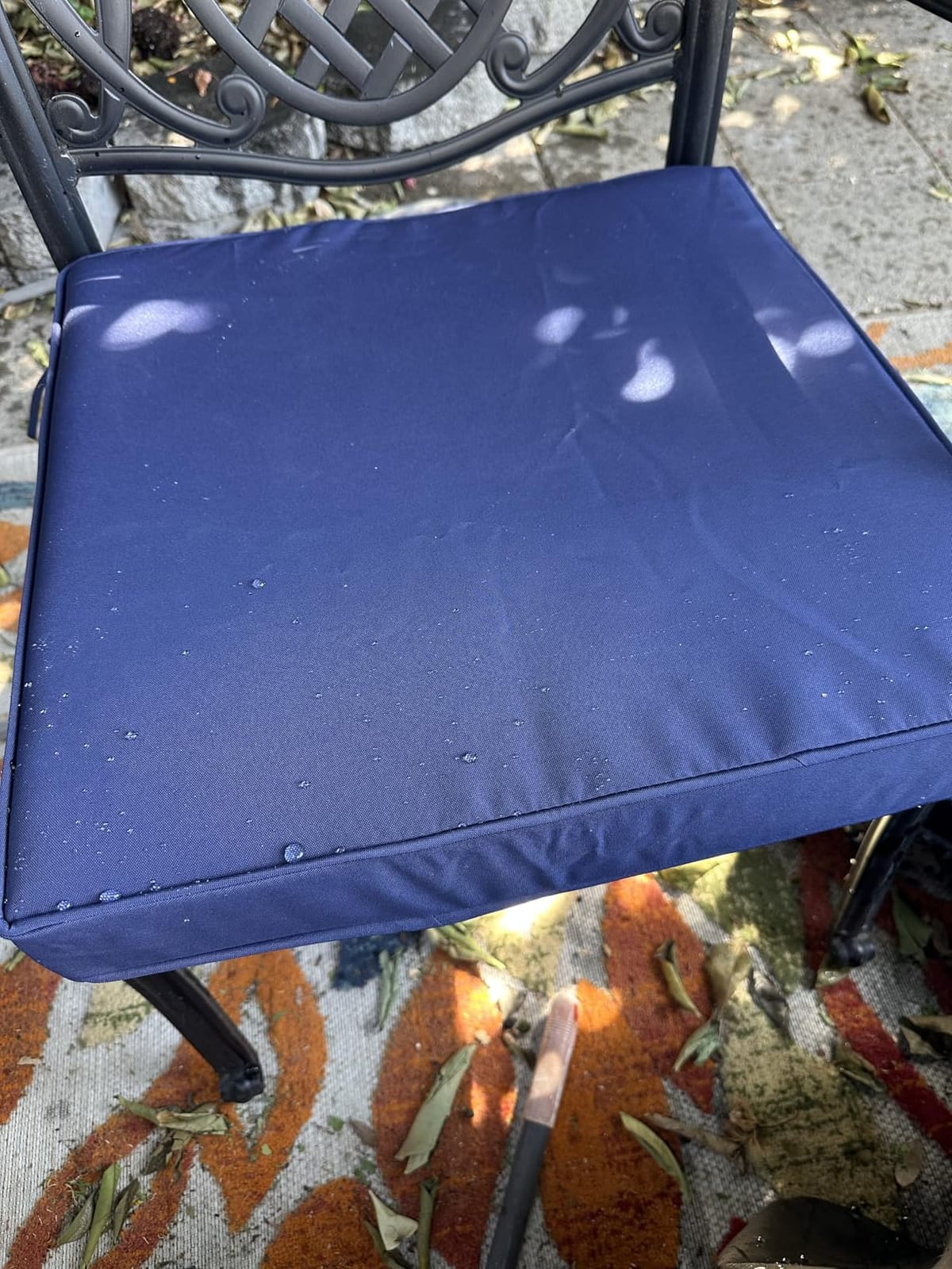 IASEAHK Patio Chair Cushions, 19