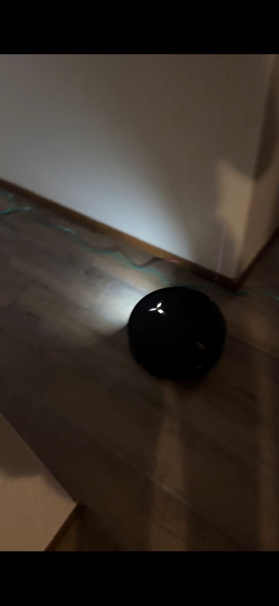 ECOVACS DEEBOT X9 PRO Omni Robot Vacuum, OZMO Roller Instant Self-Washing, 16600Pa BLAST Suction, Triple Lift Carpet Care, ZeroTangle 3.0, TruEdge Edge, Hands-Free Station, AI Obstacle Avoidance customer photo 1