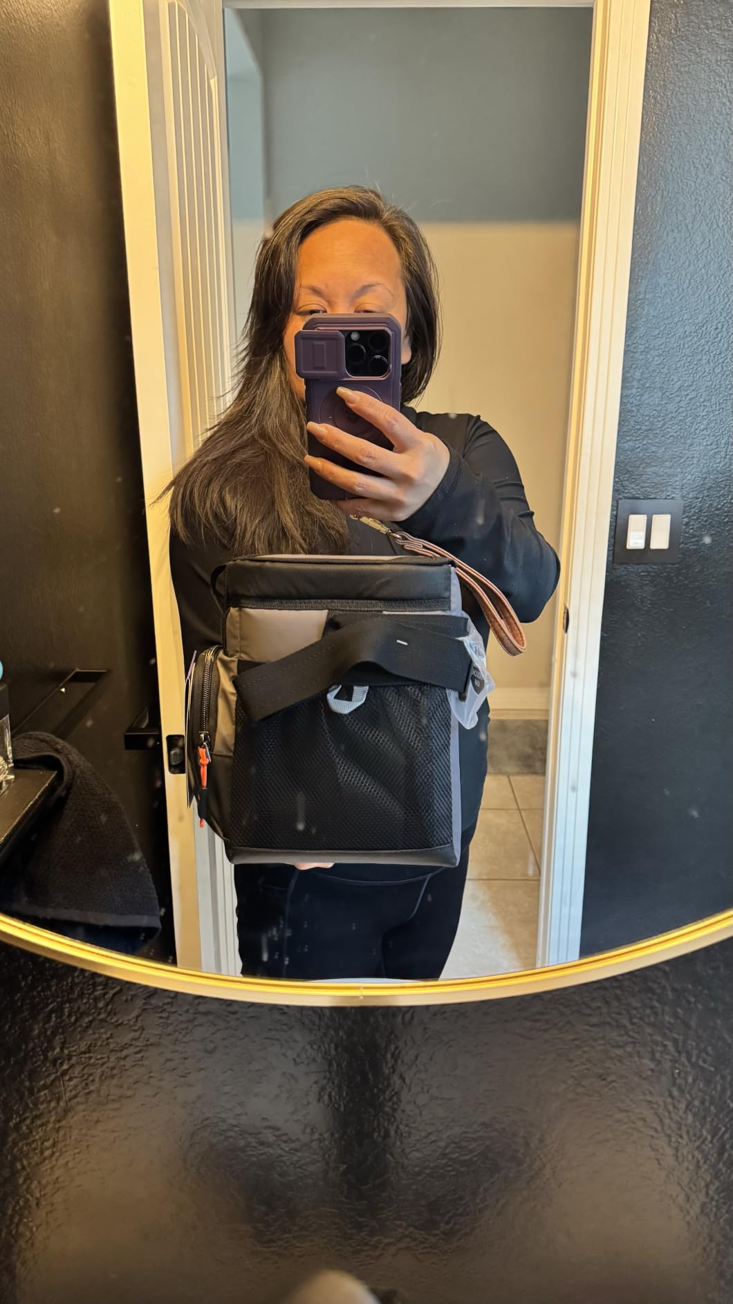 Titan by Arctic Zone Deep Freeze Cooler - Zipperless Hardbody Soft Cooler customer photo 1
