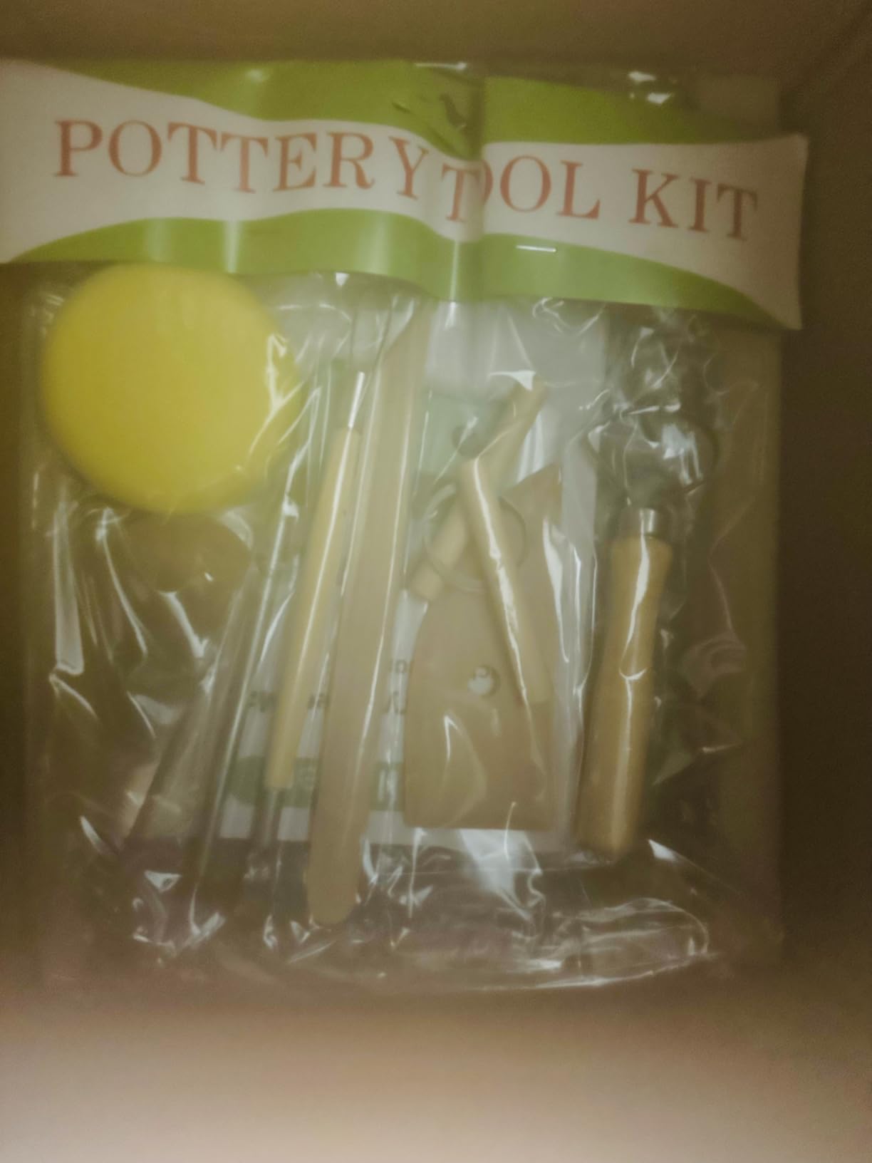 Mini Pottery Wheel for Kids, Beginners, Adults, All-in-one Kit | 6