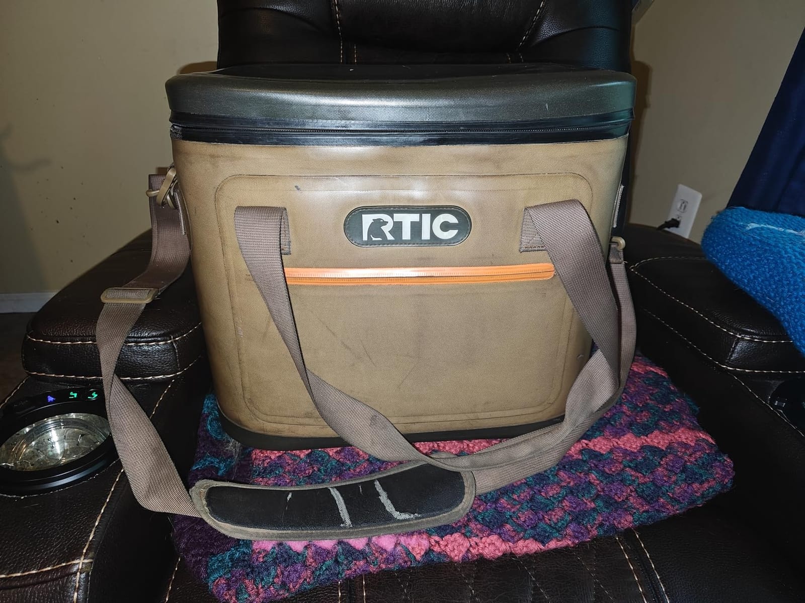 RTIC 30 Can Ultra-Tough Soft Cooler Waterproof | Insulated Soft Cooler Bag customer photo 2