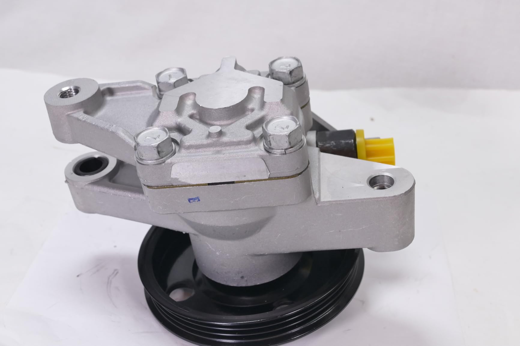 21-5258 Power Steering Pump Fit for RX300 1999-2003 3.0L V6, for Highlander 2001-2003 3.0L V6, Power Assist Pump Replace for 44320-48020, 44320-48030 customer photo 1
