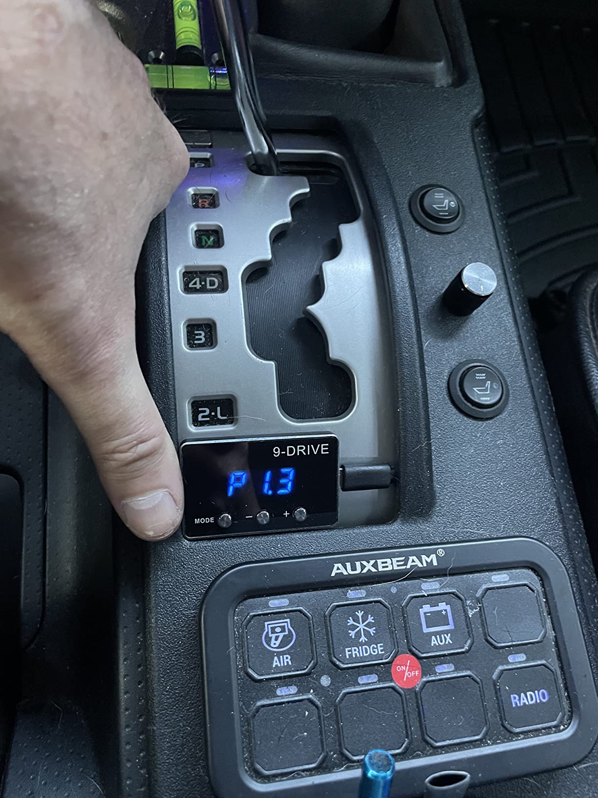Throttle Response Controller 9 Drive Modes Smart Electronic Accelerator | Compatible with Chevy Silverado, Suburban, Tahoe, GMC Sierra, Yukon, Cadillac Escalade, 867 customer photo 1