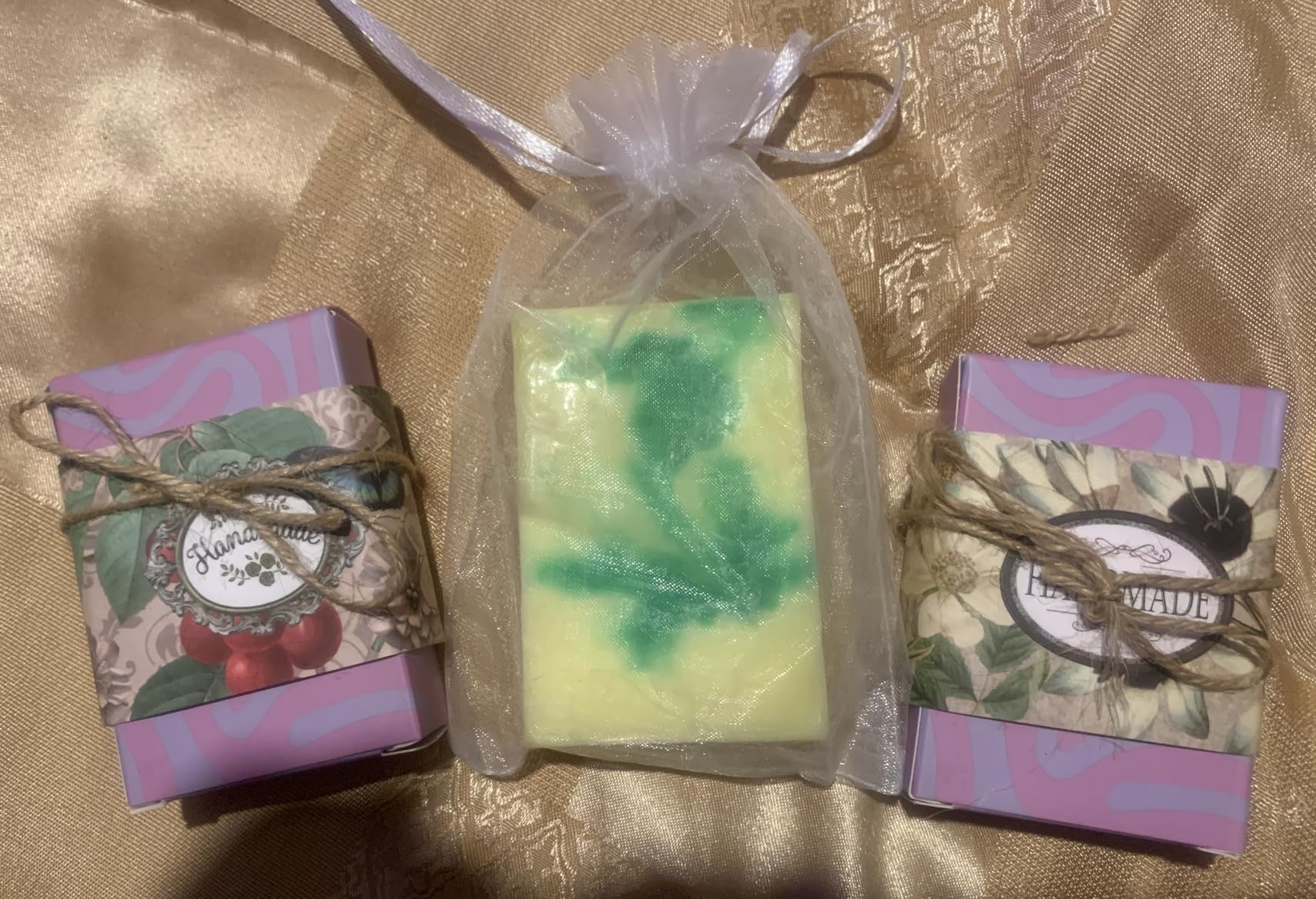Goat Milk Soap Making Kit for Adults & Beginners - Complete DIY Set with 2lb Soap Base, 6 Scents, Molds & Gift Boxes - Easy, Fun & Creative Craft Gift customer photo 1