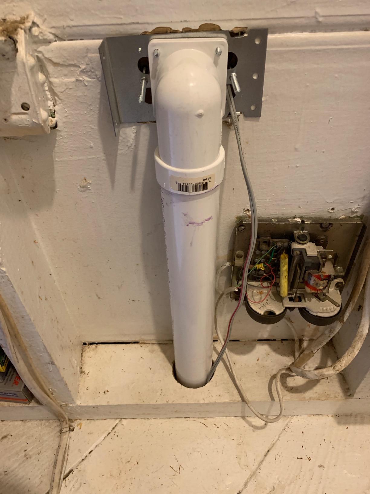 OVO Large and Powerful Central Vacuum System, Hybrid Filtration (with or Without Disposable Bags), 25L or 6.6 Gal, 630 Airwatts + 30 ft Premium Deluxe Accessory Kit customer photo 2