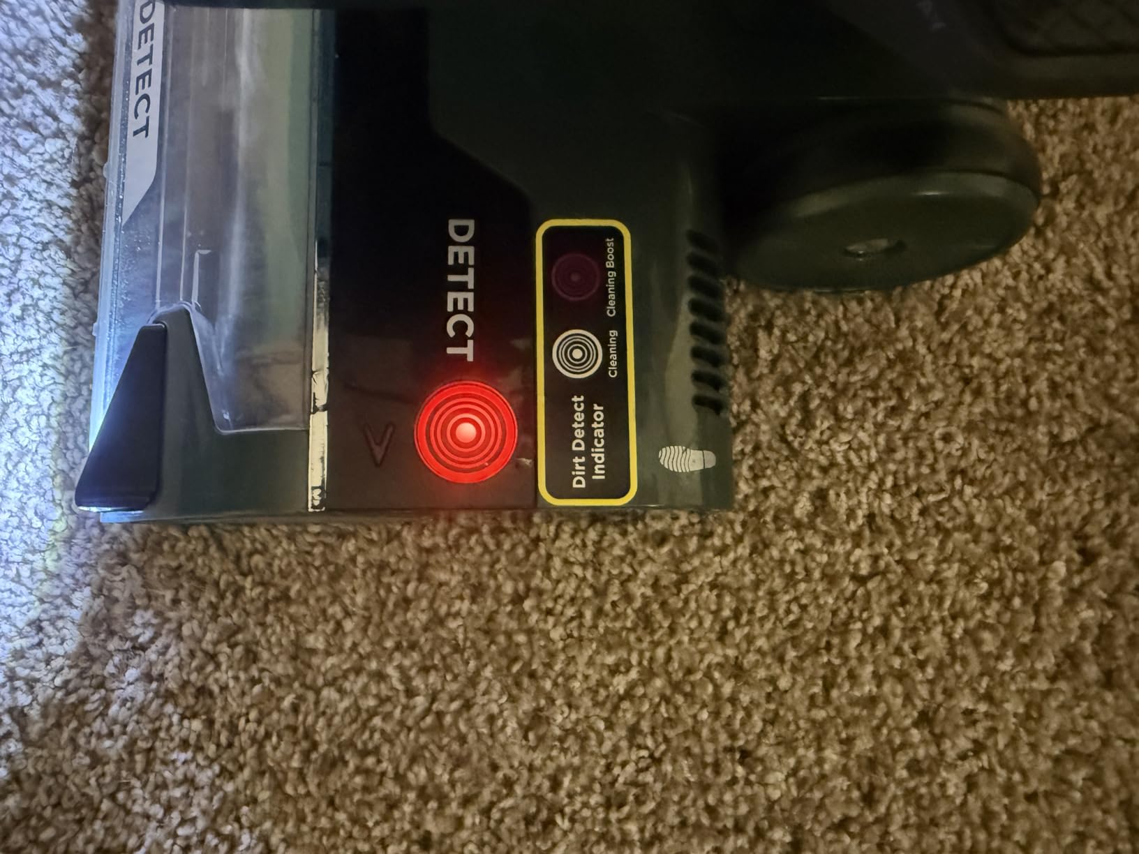 Shark Detect Pro Lift-Away ADV Vacuum, DuoClean Detect, Evergreen, LA802 customer photo 1