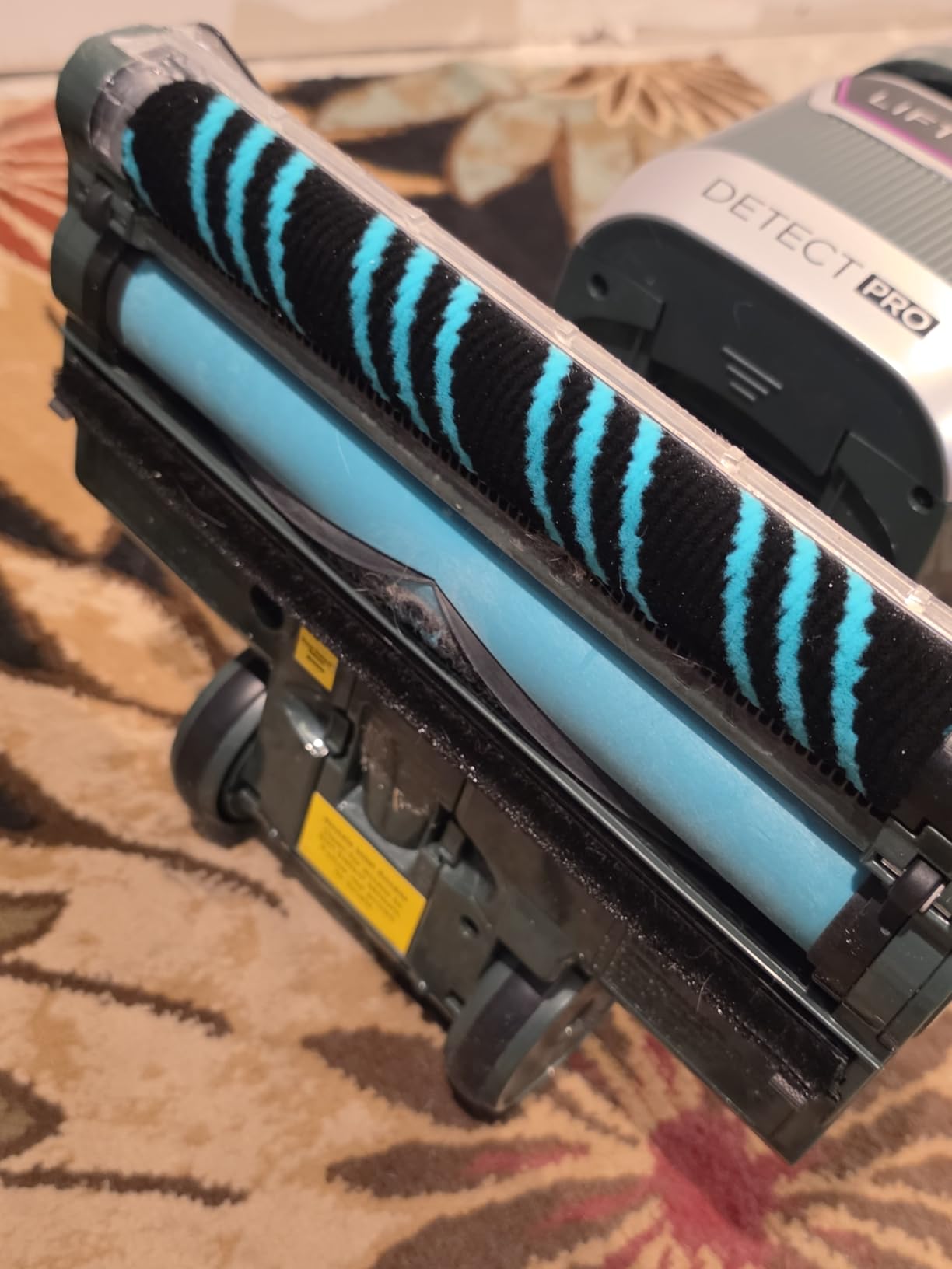 Shark Detect Pro Lift-Away ADV Vacuum, DuoClean Detect, Evergreen, LA802 customer photo 2