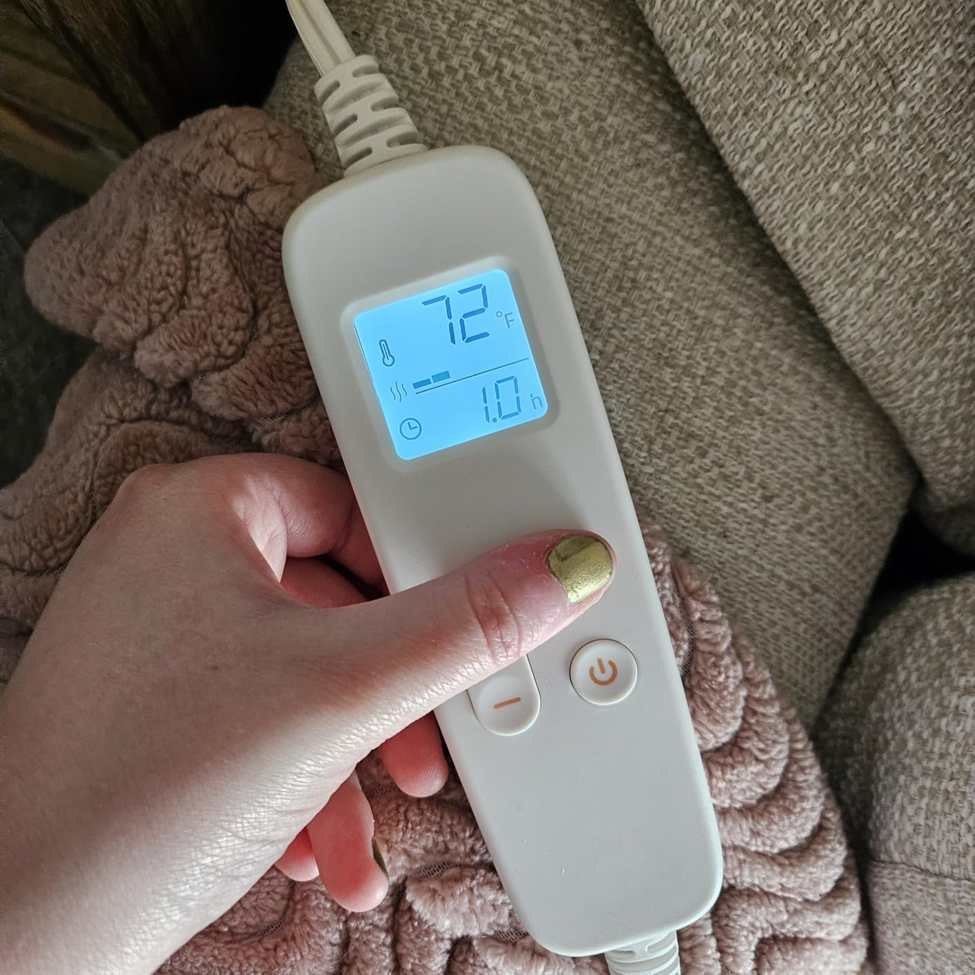 VAAGHANM Heating Pad: 33
