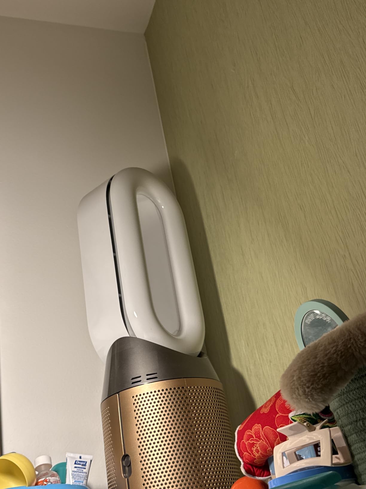 Dyson Purifier Hot+Cool HP2 De-NOx customer photo 2