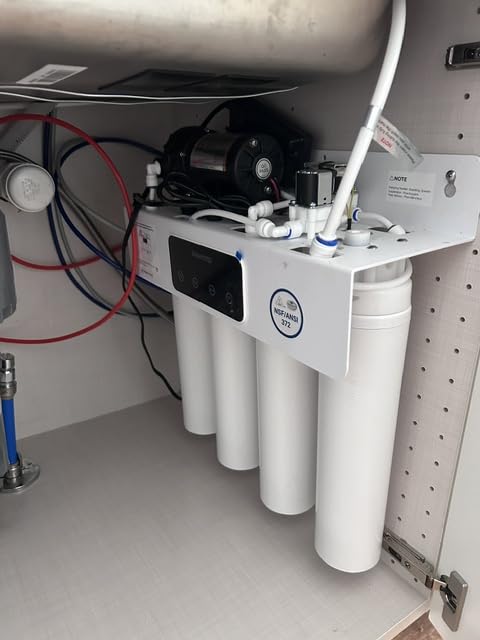 Waterdrop T3-M Remineralization Reverse Osmosis Water Filter, 450 GPD customer photo 2
