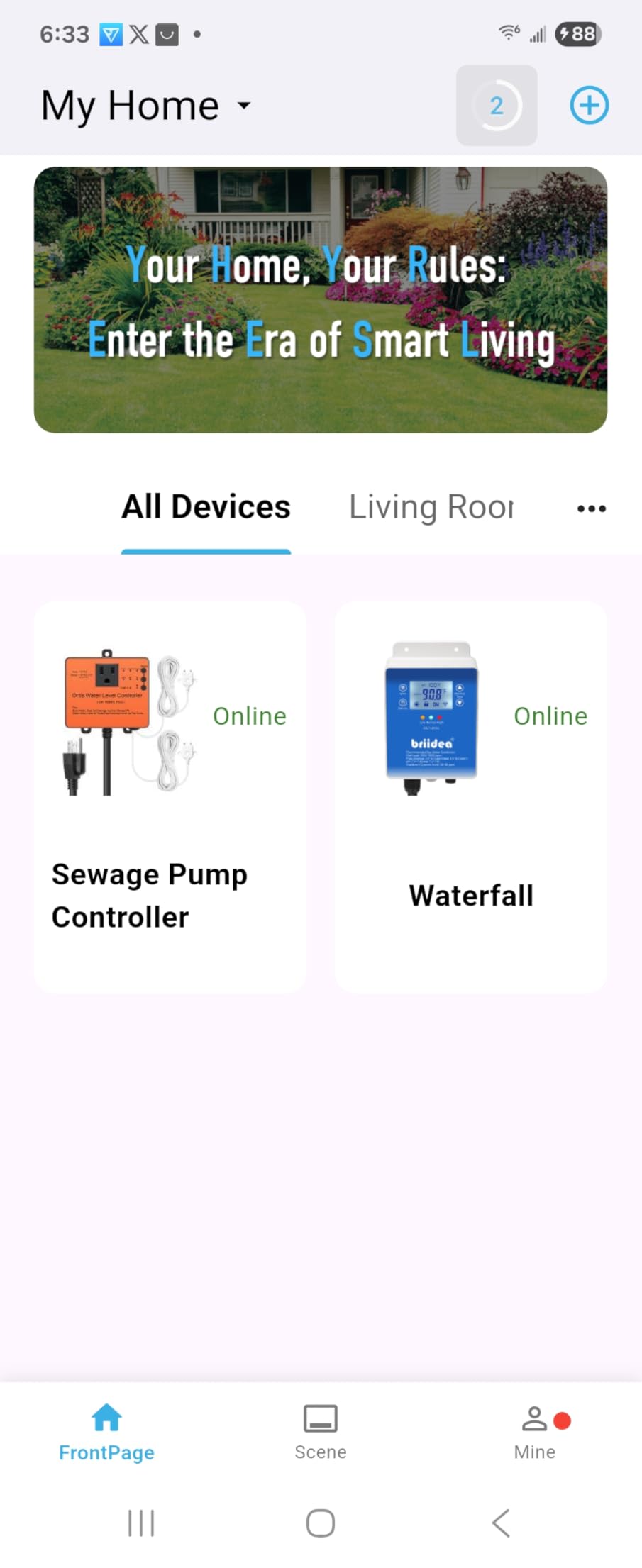 Salt Chlorine Generator, Briidea Chlorine Generator with USA Titanium Salt Cell, Designed for Hot Tubs & Swim Spas, Up to 2000 Gallons, Chemical-Free customer photo 2