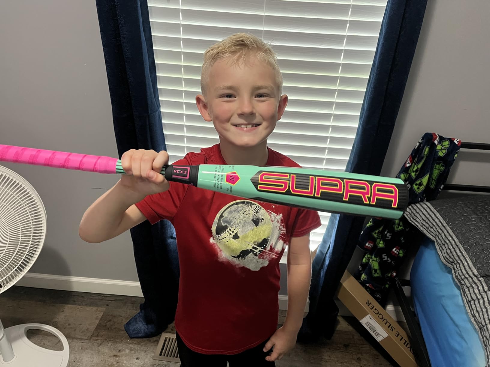 Louisville Slugger 2026 Supra 2 3/4