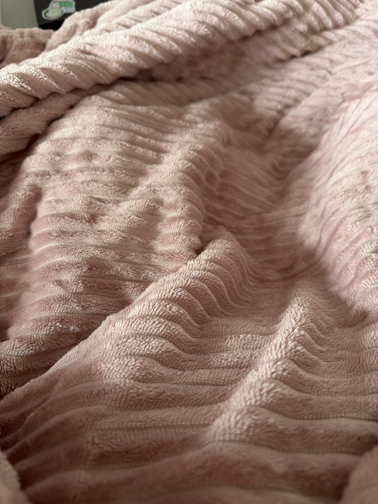 Reaks Heated Throw Blanket, 5 Heat Levels, 3 Hours Auto-Off, 50