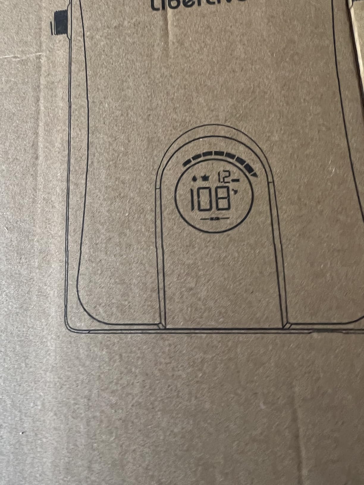 APUS Tankless Water Heater Natural Gas, Up to 4.42 GPM, Indoor Tankless Water Heater, 95,000 BTU on Demand Instant Hot Water Heaters with Smart Digital Display,Space Gray customer photo 1