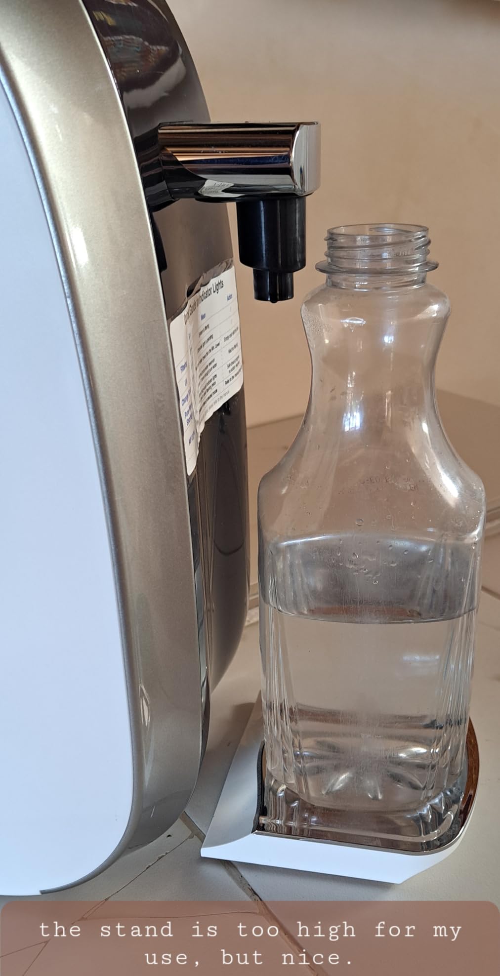 SimPure Y7T-A Countertop Reverse Osmosis Water Filter, 5 Stage Mineral RO | NSF/ANSI 58 Certified Water Filtration System, RO Water Purifier, No Installation, 4: 1 Pure to Drain, pH+ Balanced ALK Taste customer photo 1