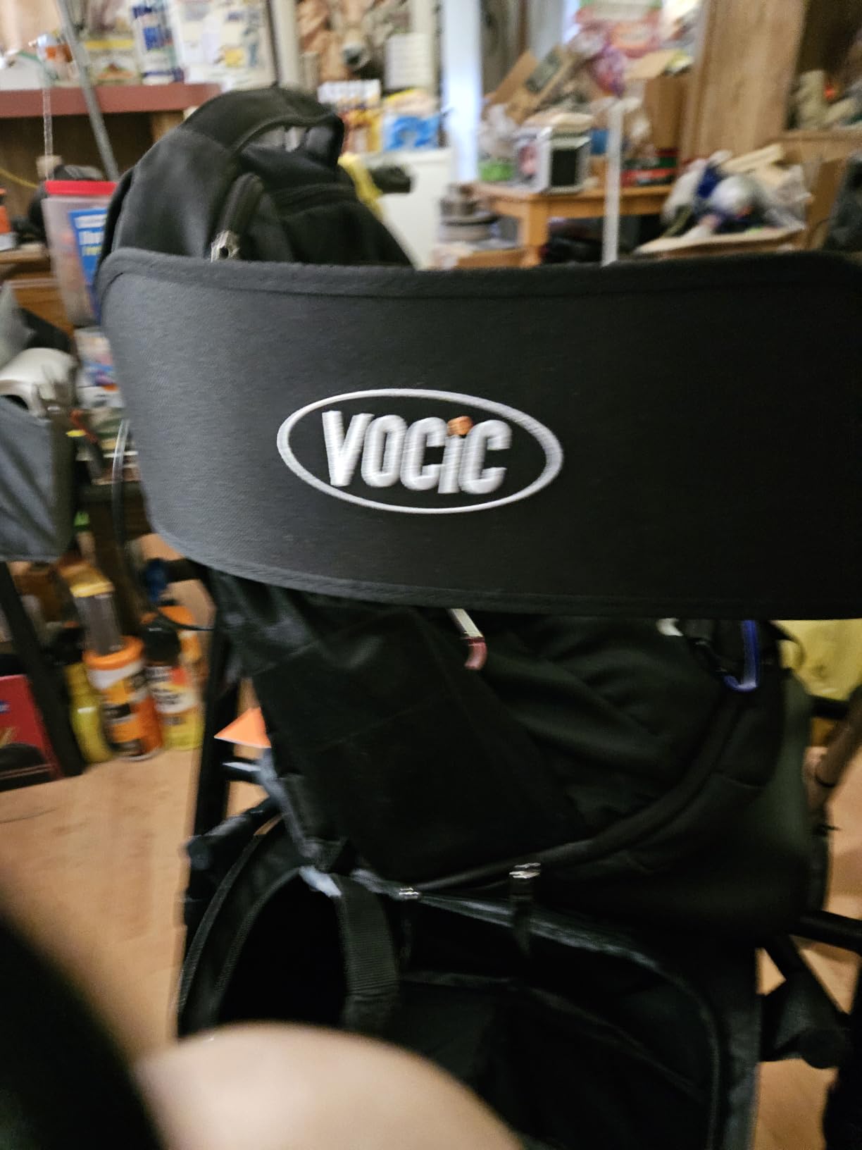 VOCIC Z21 Rollator Walker for Seniors with Seat, 8