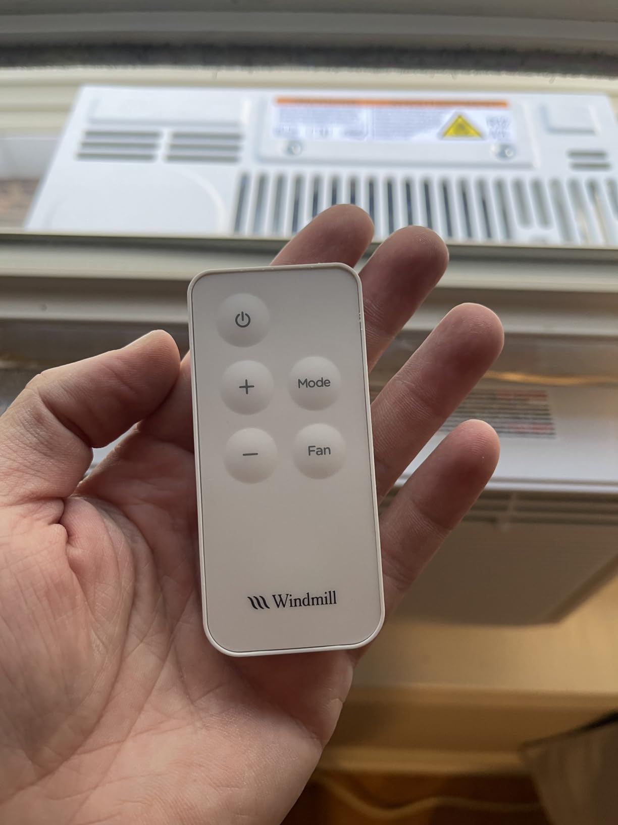 Windmill 5,000 BTU Lite Window Air Conditioner, Cools up to 150 sq ft | Easy Install, Voice-Enabled, Remote Control & App Control, Energy-Efficient AC Unit for Small Spaces customer photo 1
