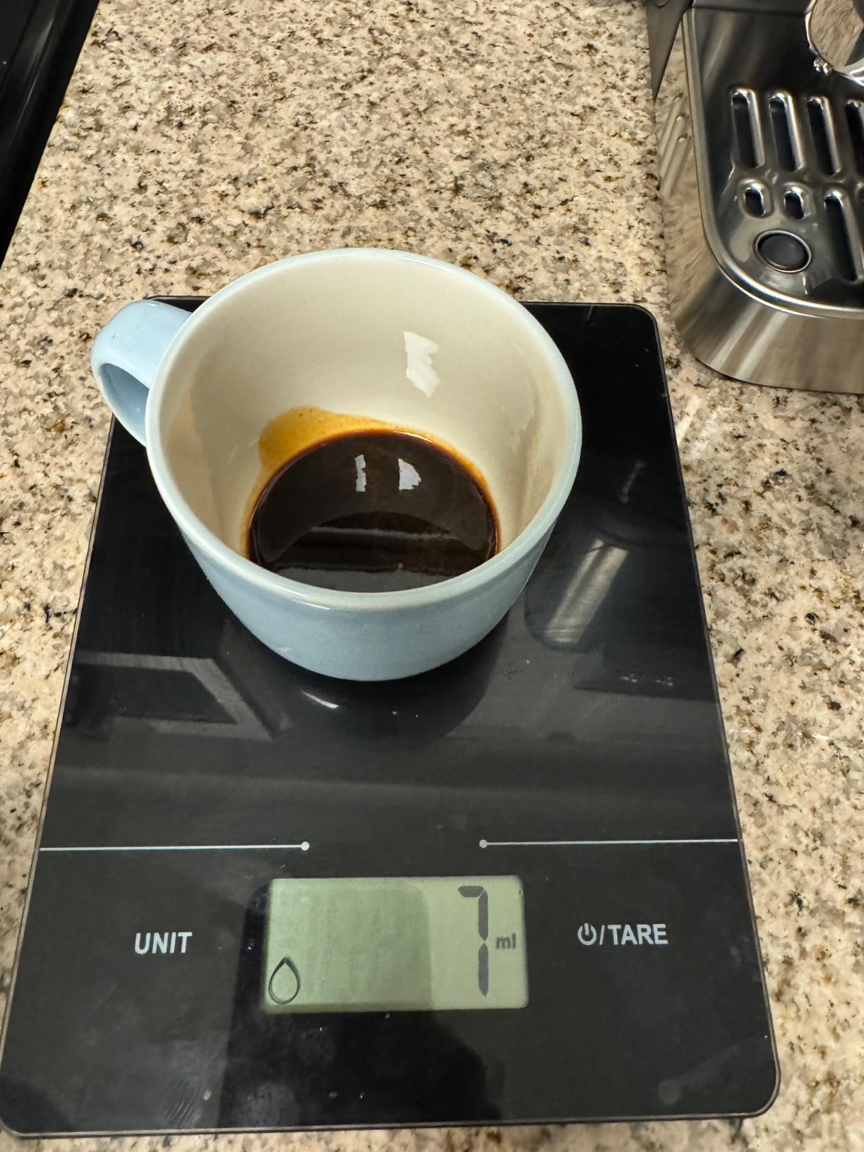 Ninja Luxe Cafe Premier Espresso & Rapid Cold Brew, Cyberspace, ES601CY customer photo 2