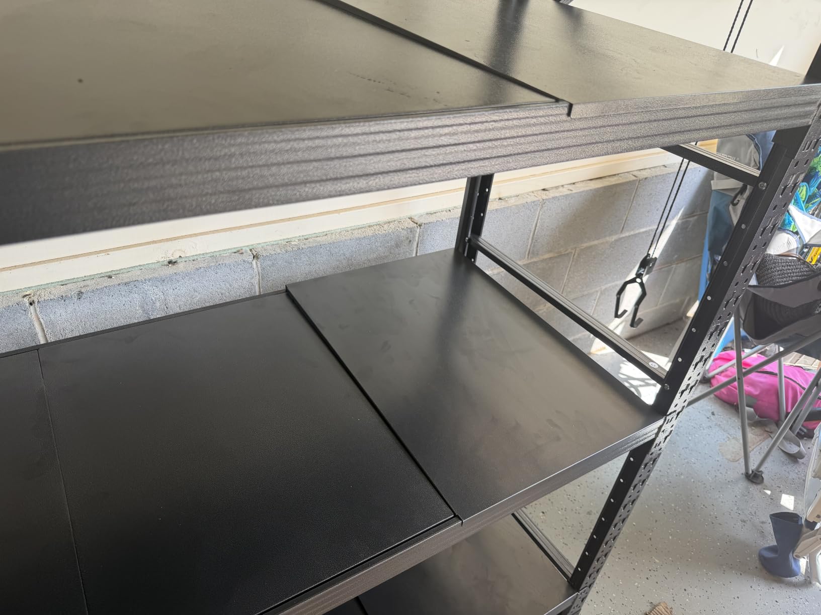 6000LBS Heavy Duty Garage Shelving Units,79