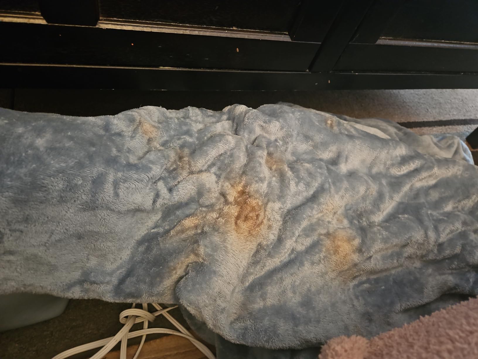 Homemate Heated Blanket Electric Throw - 50