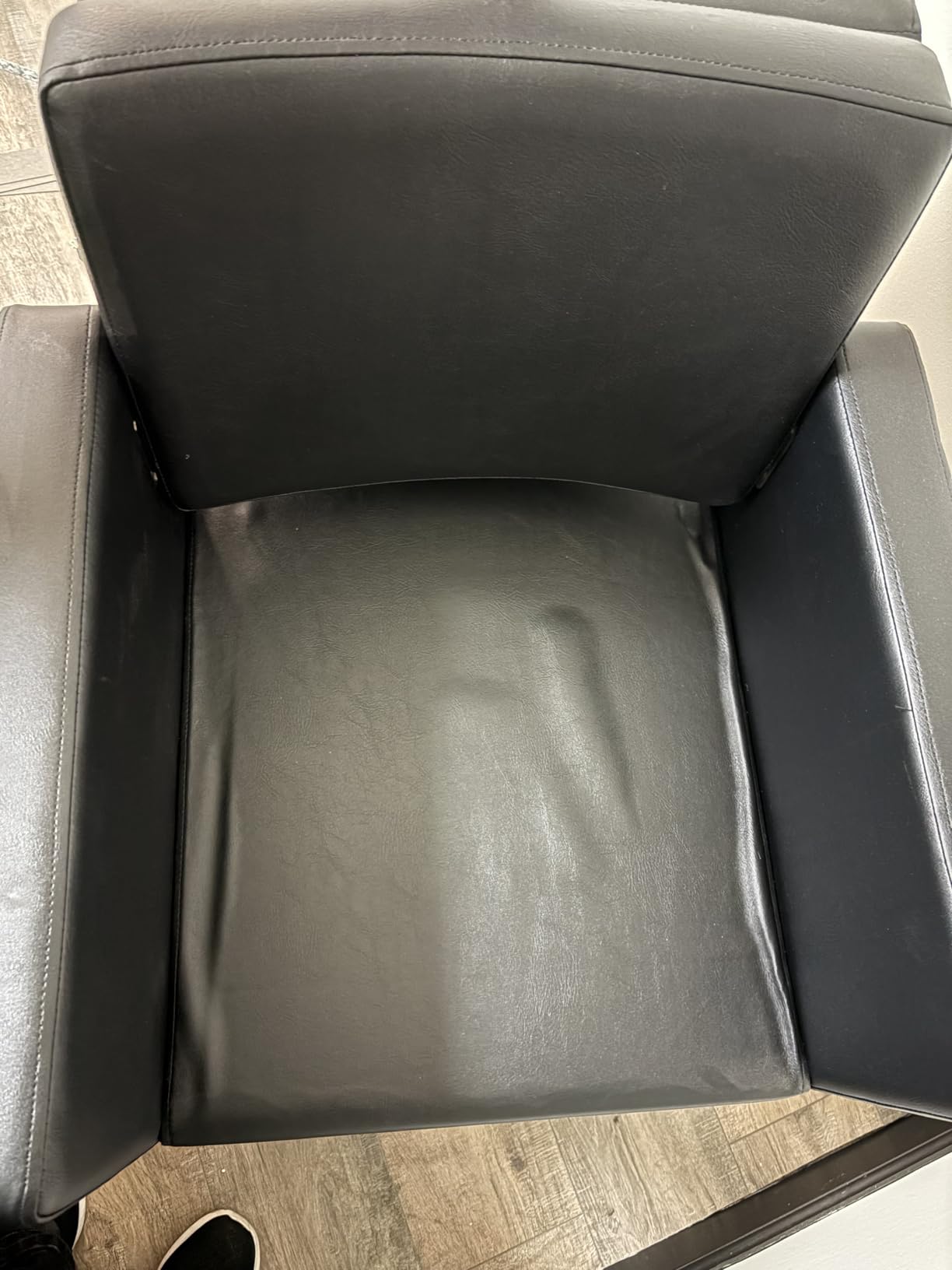OmySalon Dryer Chairs for Salon, Professional Hair Dryer Chair Fit for Hooded Dryer, Extra Wide Seat, Beauty Salon Barbershop Furniture customer photo 2