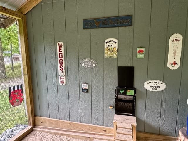 FarmLite Automatic Chicken Coop Door Opener, Non-Battery Powered Automatic Chicken Door with Timer and Light Sensor, USA Brand customer photo 2