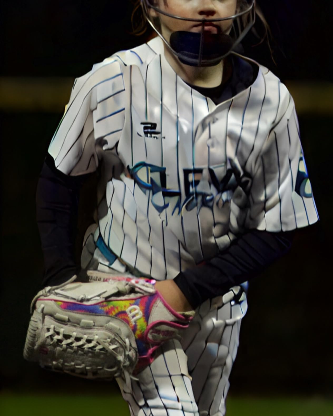 Wilson A440 Fastpitch Softball Glove customer photo 2
