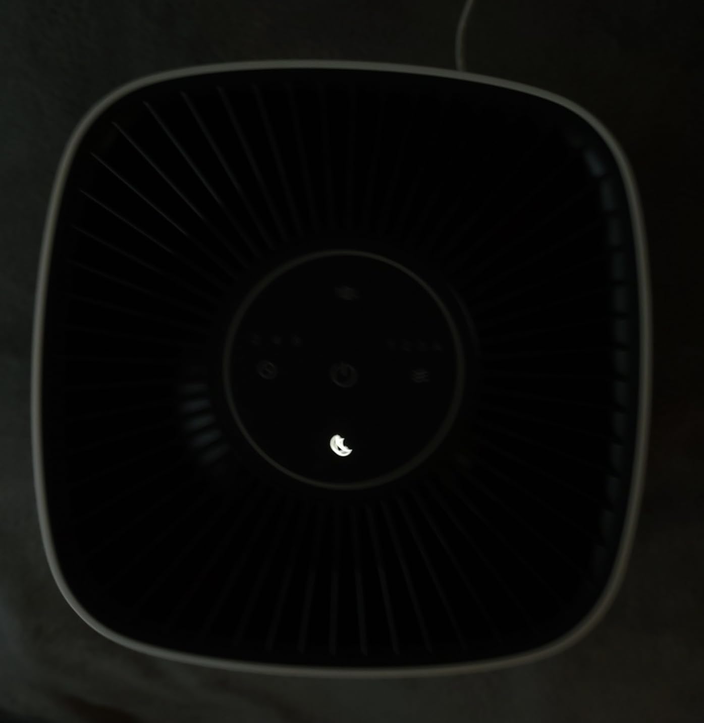 Honeywell Allergen Plus Compact HEPA Small Room Air Purifiers, Black | Honeywell air purifiers for home, Up to 530 ft², Quiet HEPA air purifiers for bedroom, 3-in-1 filter, HPA125B customer photo 2