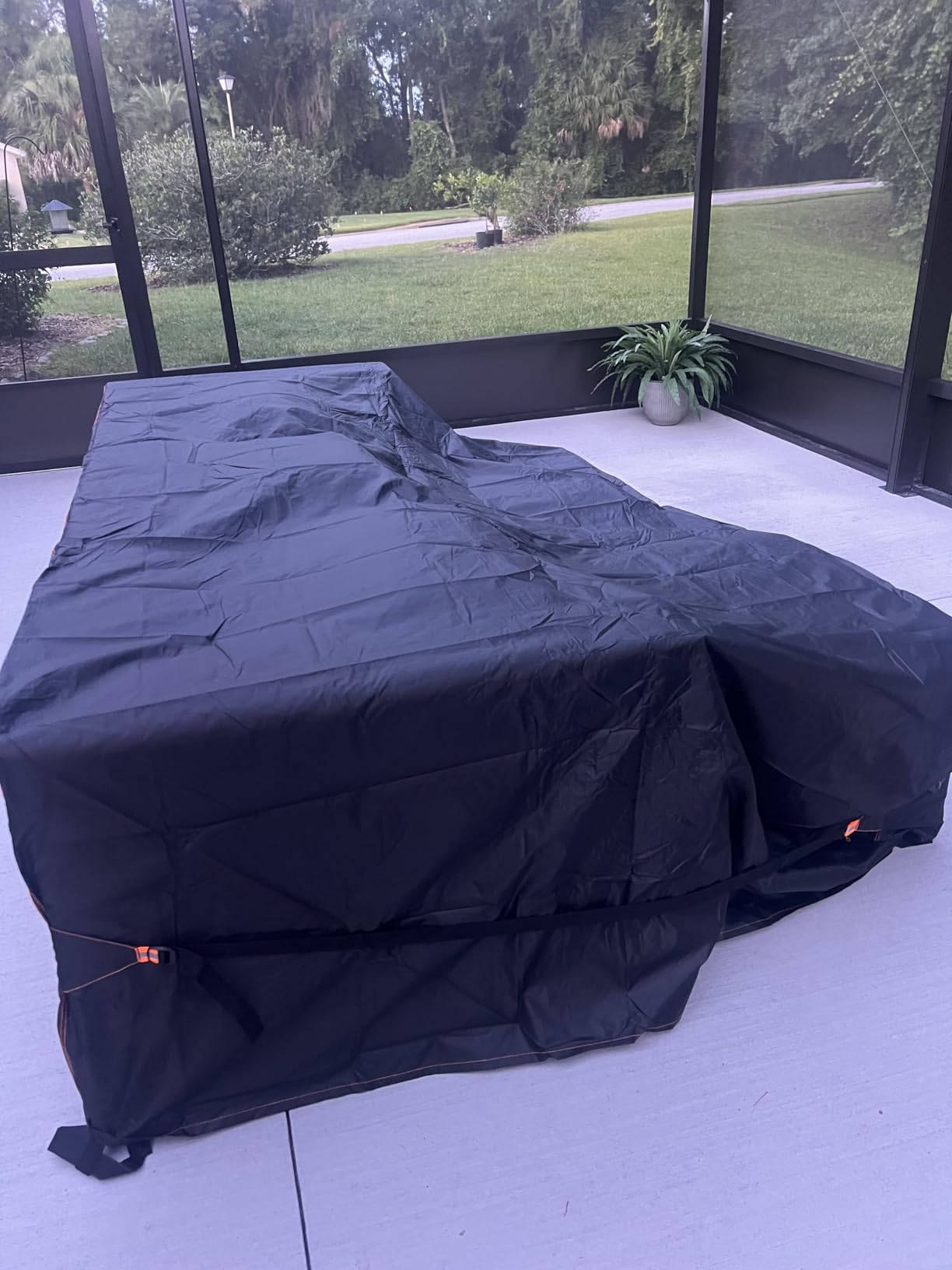 Enzeno Patio Furniture Cover Outdoor Waterproof 110